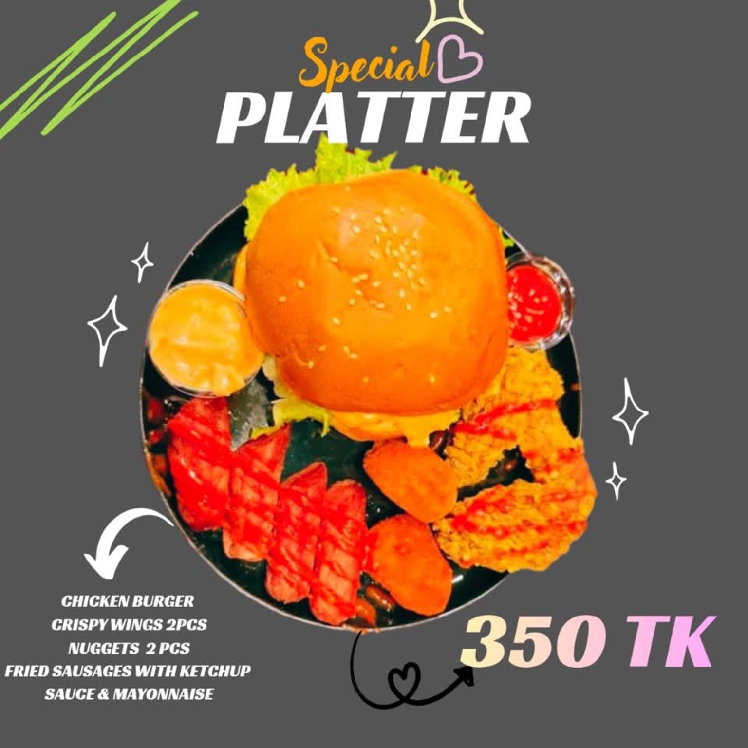 Special Platter